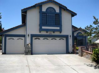 142 Cinnabar Way, Hercules, CA 94547