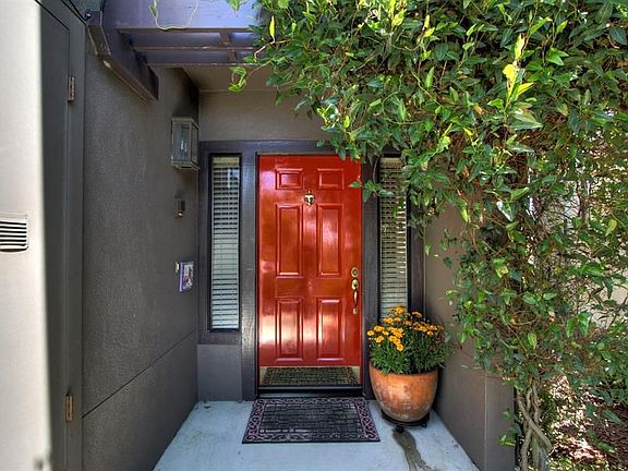 Inviting entry