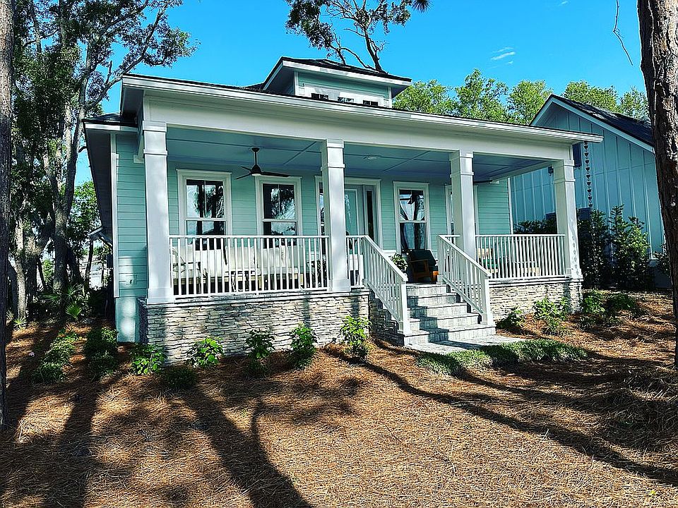 Front of house