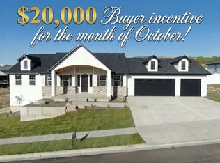 1338 Windsong Ln, Pocatello, ID 83201