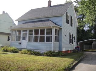35 Fuller St, Seekonk, MA 02771
