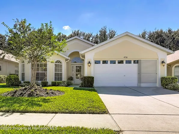 456 Greenwich Cir, Spring Hill, FL 34609