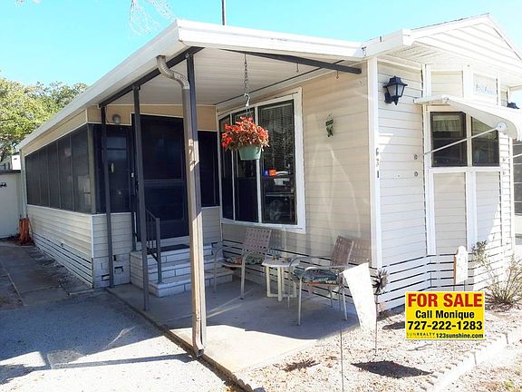2nd image of 3390 Gandy Blvd N #631
