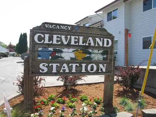Primary Photo - Cleveland Station Apartments