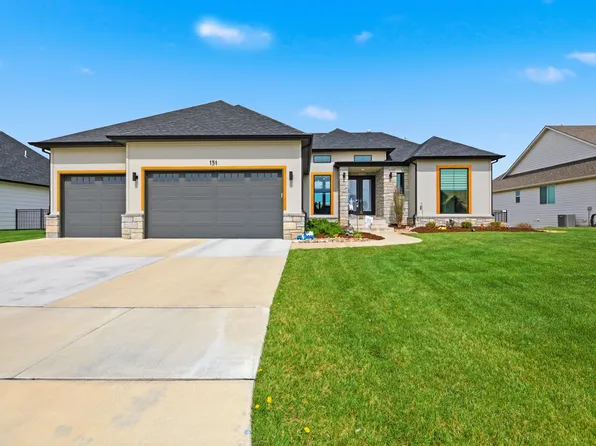 151 N Ciderbluff Ct, Goddard, KS 67052