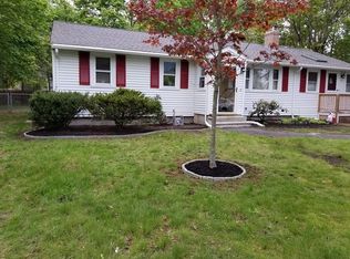 17 Worcester Rd, Sharon, MA 02067