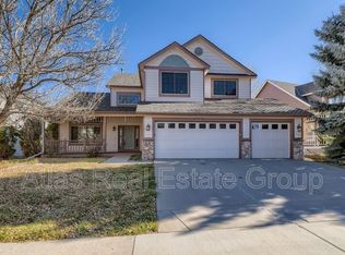 12828 S Silver Plume St, Parker, CO 80134