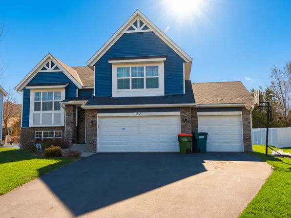 12669 Jamestown St NE, Blaine, MN 55449