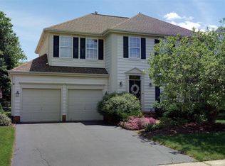 5132 Stonhope Rd, New Albany, OH 43054