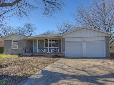 532 Kimbrough St, White Settlement, TX, 76108