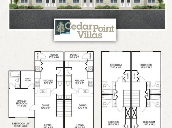 650 Cedar Point Boulevard #F1, Cedar Point, NC 28584