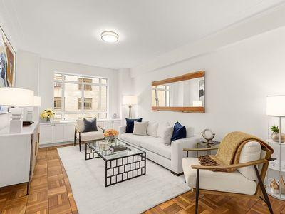 25 Central Park W APT 4G, New York, NY, 10023