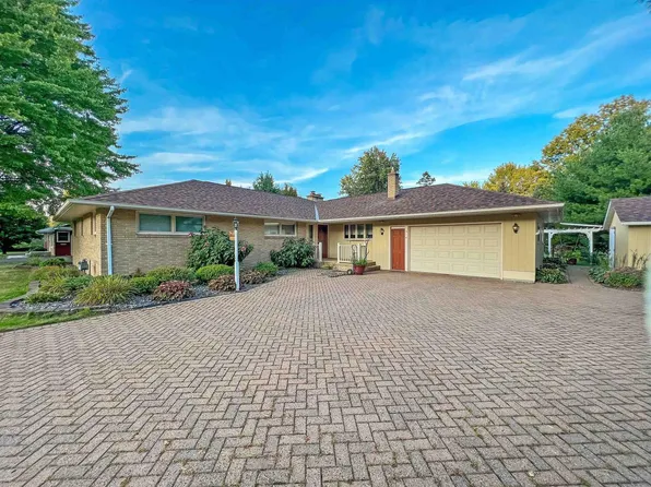 314 LEILA STREET, Medford, WI 54451