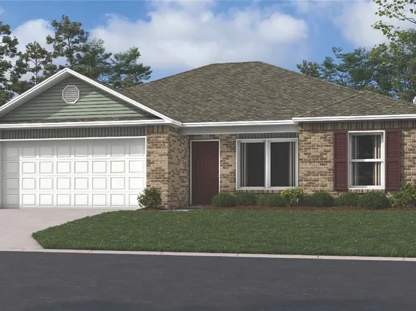 1015 Hilda Ln, Elkins, AR 72727