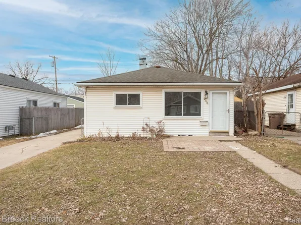 246 High St, Pontiac, MI 48342