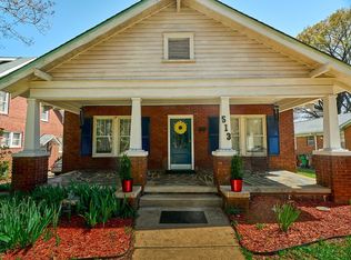 513 Grandin Rd, Charlotte, NC 28208