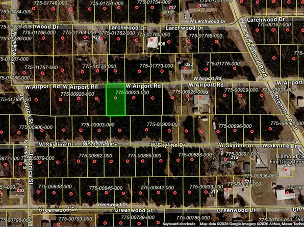 W Airport Rd #34, Lead Hill, AR 72644