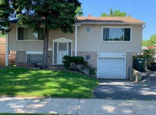 1716 W 167th St, Markham, IL 60428