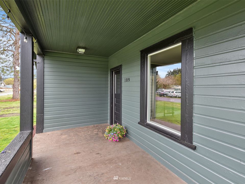109 N Nenant Street, Bucoda, WA 98530 Zillow