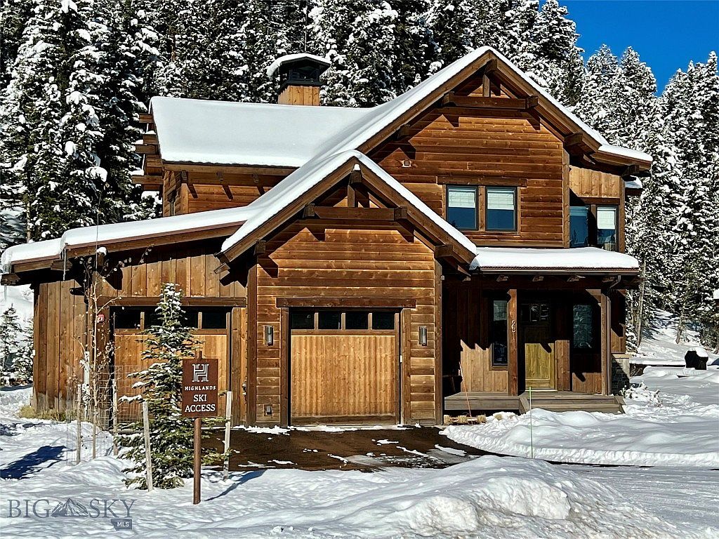 231 Outlook Trl, Big Sky, MT 59716 Zillow