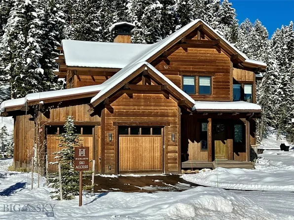 231 Outlook Trl, Big Sky, MT 59716
