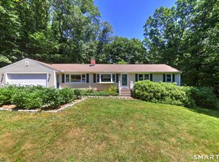 25 Mountain View Road, Bethany, CT 06524