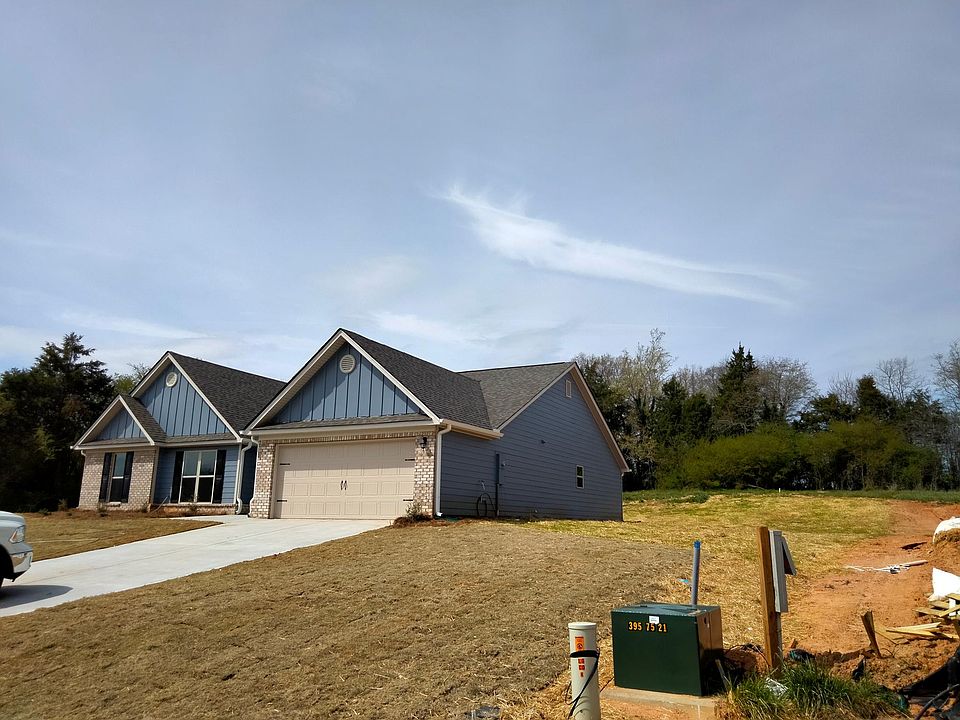 187 Brookhaven Dr, Bowersville, GA 30516 Zillow