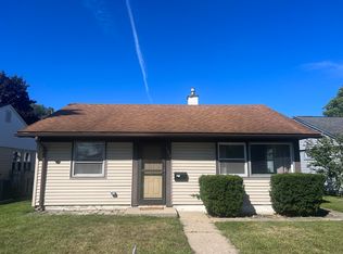 108 N Cavender St, Hobart, IN 46342