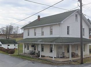 14 Maple St, Ramey, PA 16671