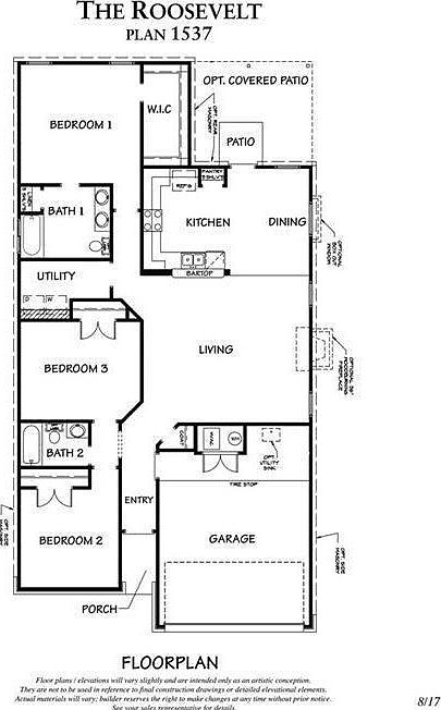 2nd image of 108 Akston Ct