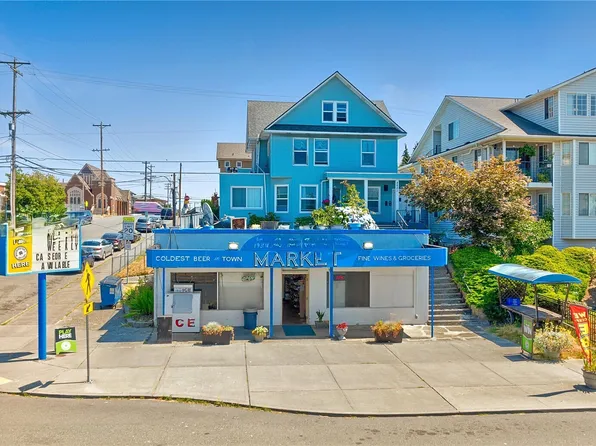 2601 Rucker Avenue, Everett, WA 98201