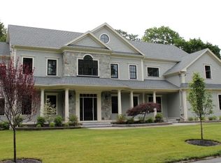 12 Dane Rd, Lexington, MA 02421