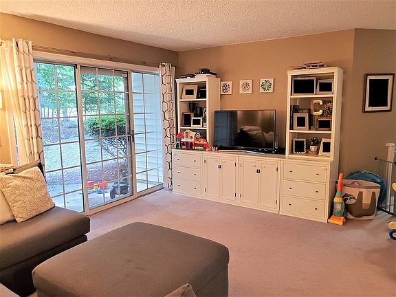 Living room with large SGD