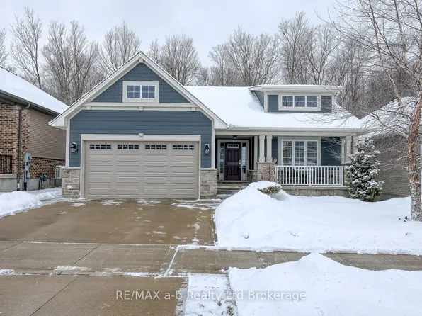 56 Hollingshead Rd, Ingersoll, ON N5C 0C6