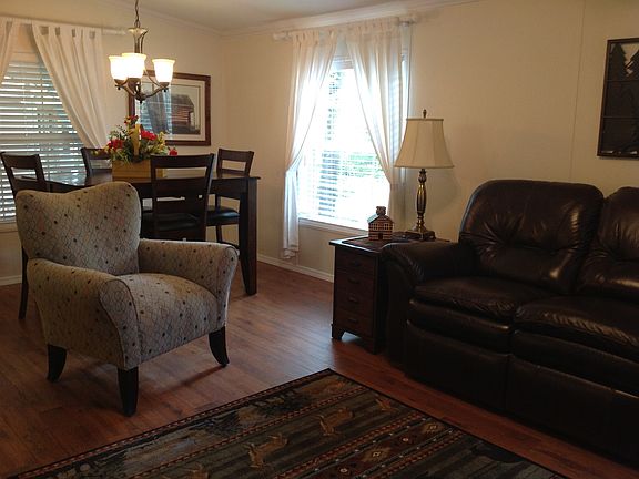 Living and Dining area