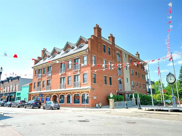 252 Dalhousie St #401, Amherstburg, ON N9V 1W7