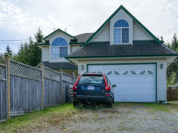 5000 Beaver Harbour Rd, Pt Hardy, BC V0N 2P0