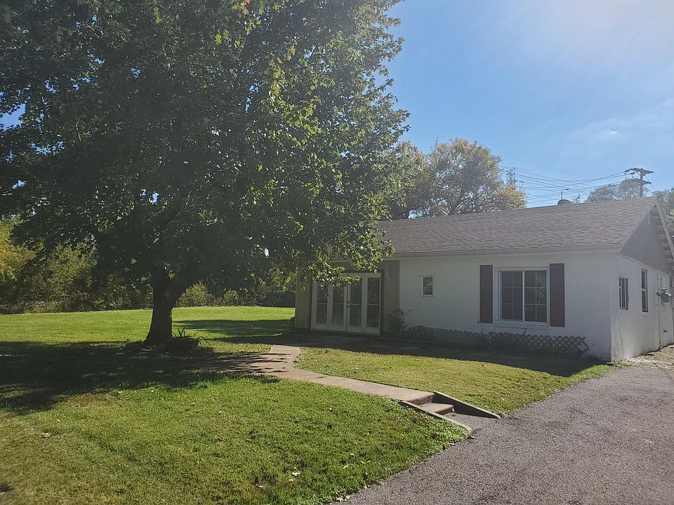 Outside of Property