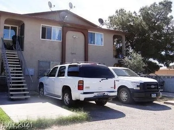 2420 Ellis St, North Las Vegas, NV 89030