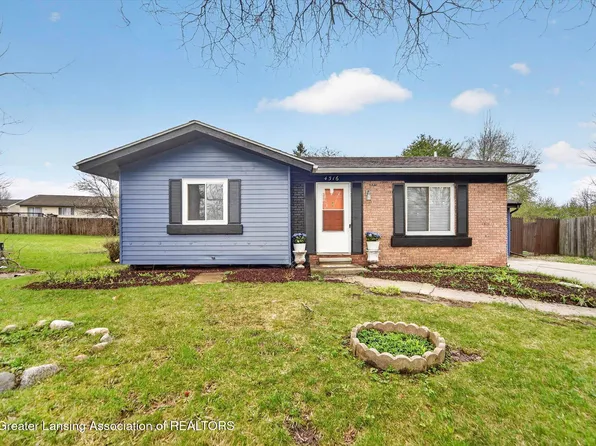 4316 Dumfries Cir, Lansing, MI 48911