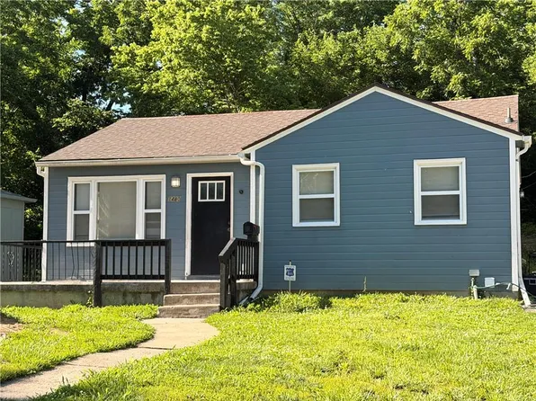 1480 E 77th St, Kansas City, MO 64131