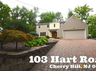103 Hart Rd, Cherry Hill, NJ 08034