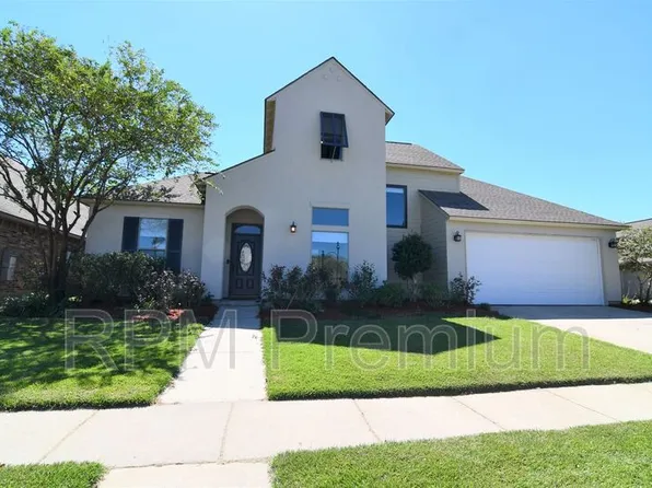2582 Boudreaux Ave, Zachary, LA 70791