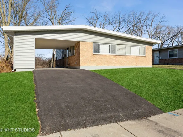 132 Algonquin St, Park Forest, IL 60466