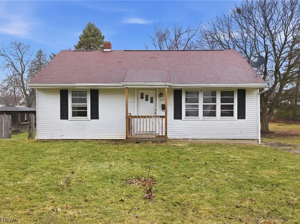 516 Burns St, Mansfield, OH 44903