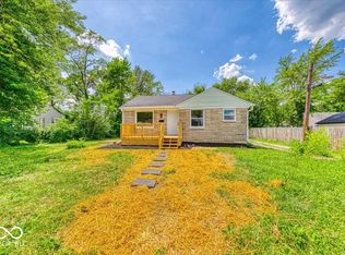3748 N Olney St, Indianapolis, IN