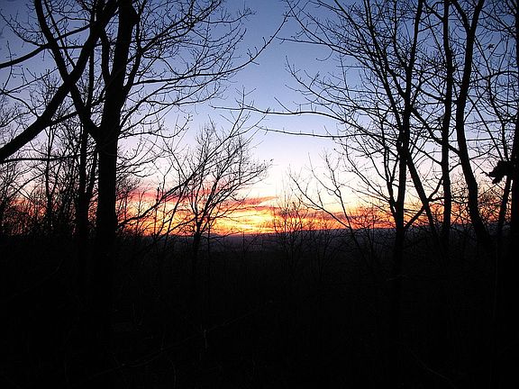 VIEW Allegheny Ridge