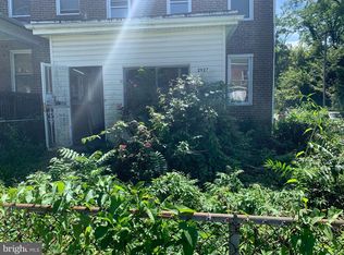 2927 Violet Ave, Baltimore, MD 21215