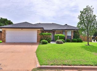 17 Greenthread St, Abilene, TX 79606
