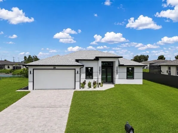 29 NE 5th Terrace Cpe, Coral, FL 33909